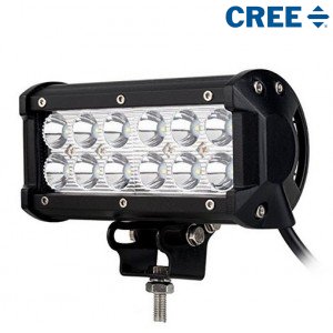 Cree led light bar / verstraler 36watt 36W